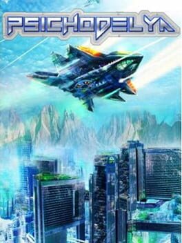 Boxart for Psichodelya