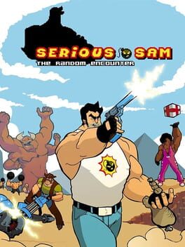 Boxart for Serious Sam: The Random Encounter