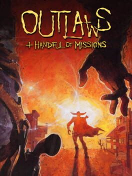 Boxart for Outlaws + A Handful of Missions