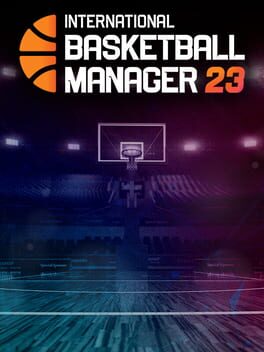 Boxart for International Basketball Manager 23