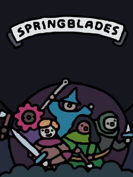 Boxart for Springblades