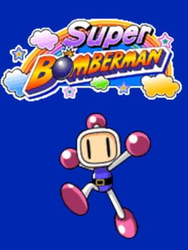 Boxart for Super Bomberman
