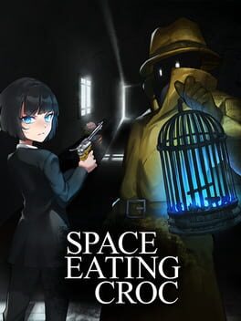 Boxart for The Space-Eating Croc