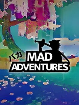 Boxart for Mad Adventures