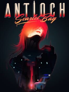Boxart for Antioch: Scarlet Bay