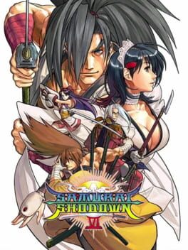 Boxart for Samurai Shodown VI