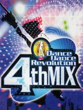 Boxart for Dance Dance Revolution: 4th Mix