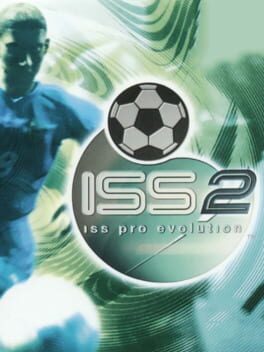 Boxart for ISS Pro Evolution 2