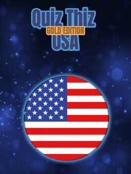 Boxart for Quiz Thiz USA: Gold Edition