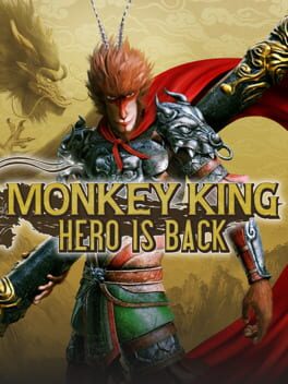 Boxart for MONKEY KING: HERO IS BACK