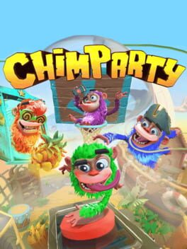 Boxart for Chimparty