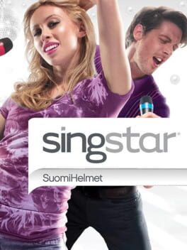 Boxart for SingStar® SuomiHelmet