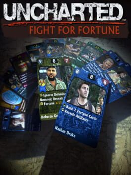 Boxart for Uncharted™ Fight for Fortune