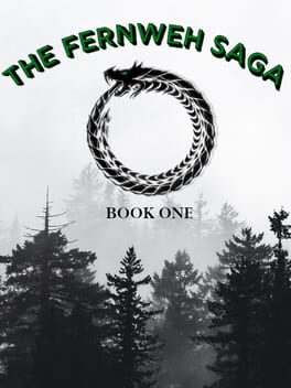 Boxart for The Fernweh Saga: Book One