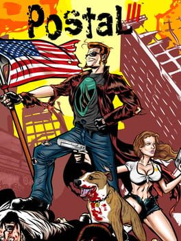Boxart for Postal III