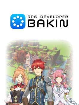 Boxart for RPG Developer Bakin
