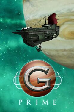 Boxart for G Prime Into The Rain