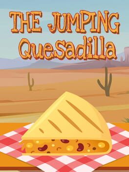 Boxart for The Jumping Quesadilla