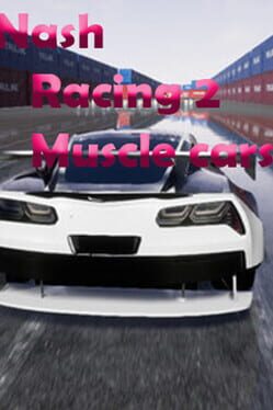 Boxart for Nash Racing 2: Muscle cars