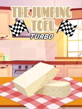 Boxart for The Jumping Tofu: TURBO