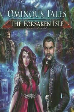 Boxart for Ominous Tales: The Forsaken Isle