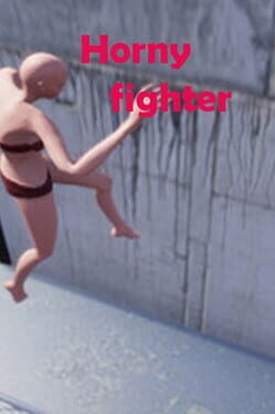 Boxart for Horny Fighter