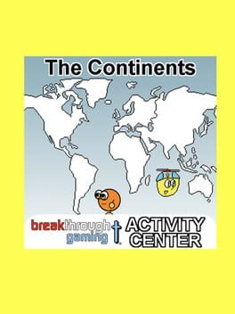 Boxart for The Continents - Breakthrough Gaming Activity Center