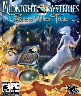 Boxart for Midnight Mysteries: Salem Witch Trials
