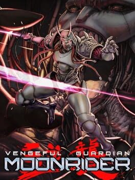Boxart for Vengeful Guardian: Moonrider