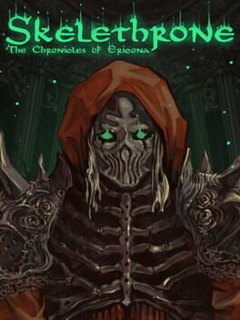 Boxart for Skelethrone: The Chronicles of Ericona