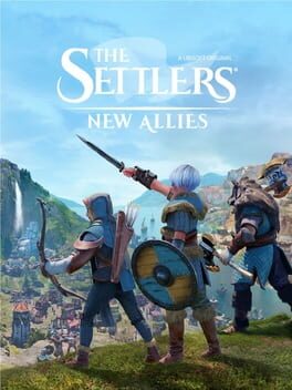 Boxart for The Settlers®: New Allies