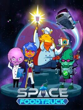 Boxart for Space Food Truck