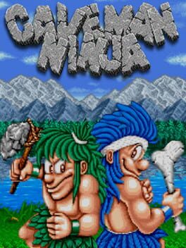 Boxart for Joe & Mac