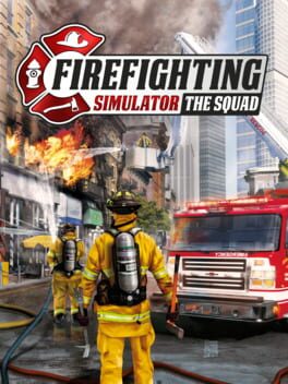 Boxart for Firefighting Simulator - The Squad