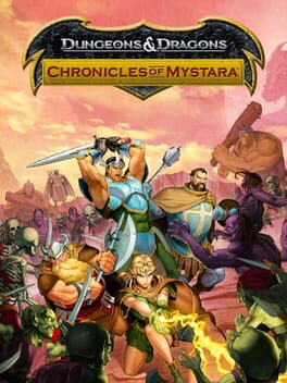 Boxart for Dungeons & Dragons: Chronicles of Mystara