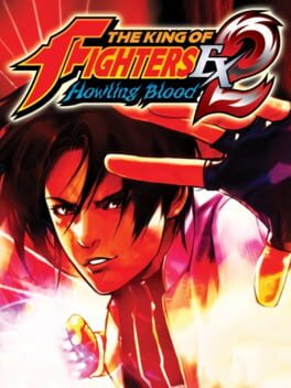 Boxart for The King of Fighters EX2: Howling Blood