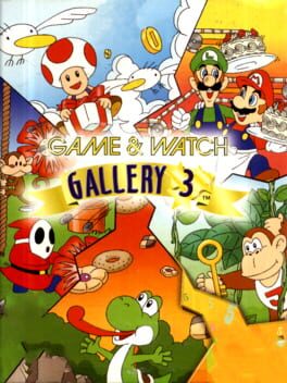 Boxart for Game & Watch Gallery 3