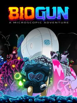 Vertical boxart for BioGun
