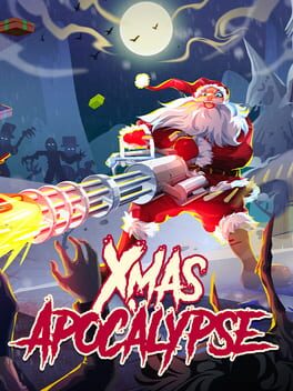 Boxart for Xmas Apocalypse