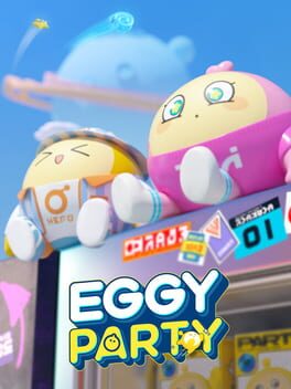 Boxart for Eggy Party