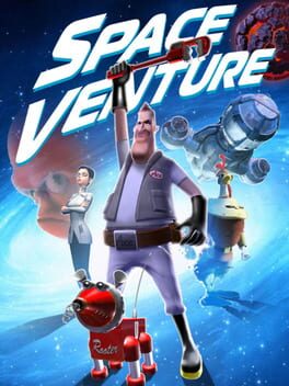 Boxart for SpaceVenture