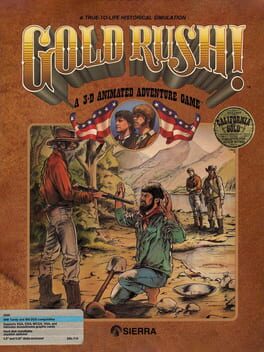 Boxart for Gold Rush! Anniversary