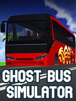 Boxart for Ghost Bus Simulator