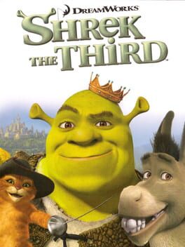 Boxart for SHReK the THiRD