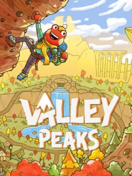 Vertical boxart for Valley Peaks