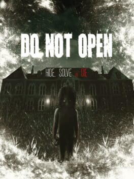 Boxart for DO NOT OPEN