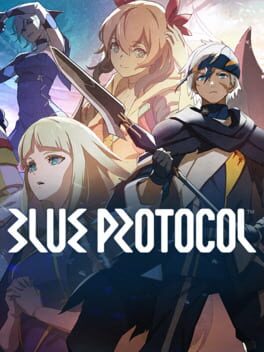 Boxart for BLUE PROTOCOL