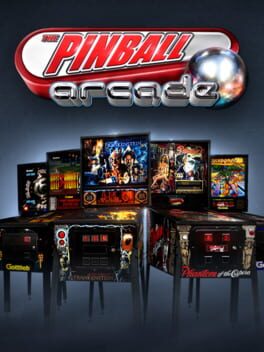Vertical boxart forPinball Arcade