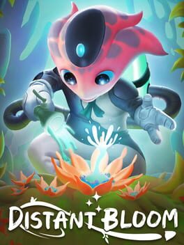 Boxart for Distant Bloom