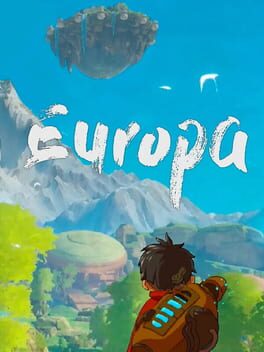Boxart for Europa